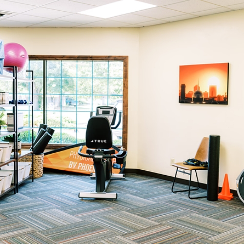Gallery-Treatment-Area-South-Clinic-Physical-Therapy-by-Phoenix-Wichita-KS
