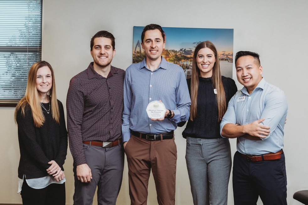 Physical Therapy By Phoenix In Wichita, Augusta, Hutchinson & Derby, KS Is Helping All Ages Reach Their Health Goals