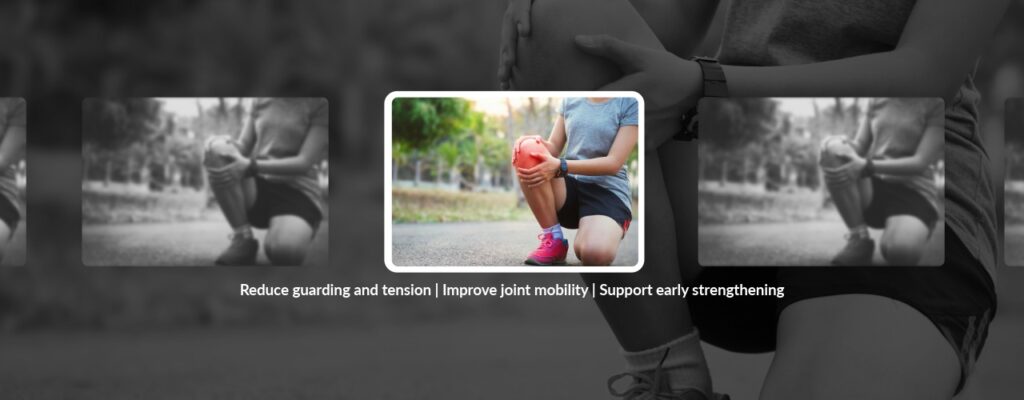 Why Manual Therapy Plays a Key Role After Injury